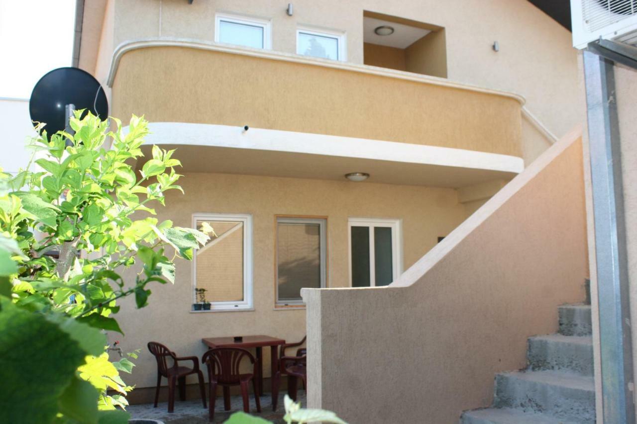Apartments Emerald Ulcinj Kültér fotó