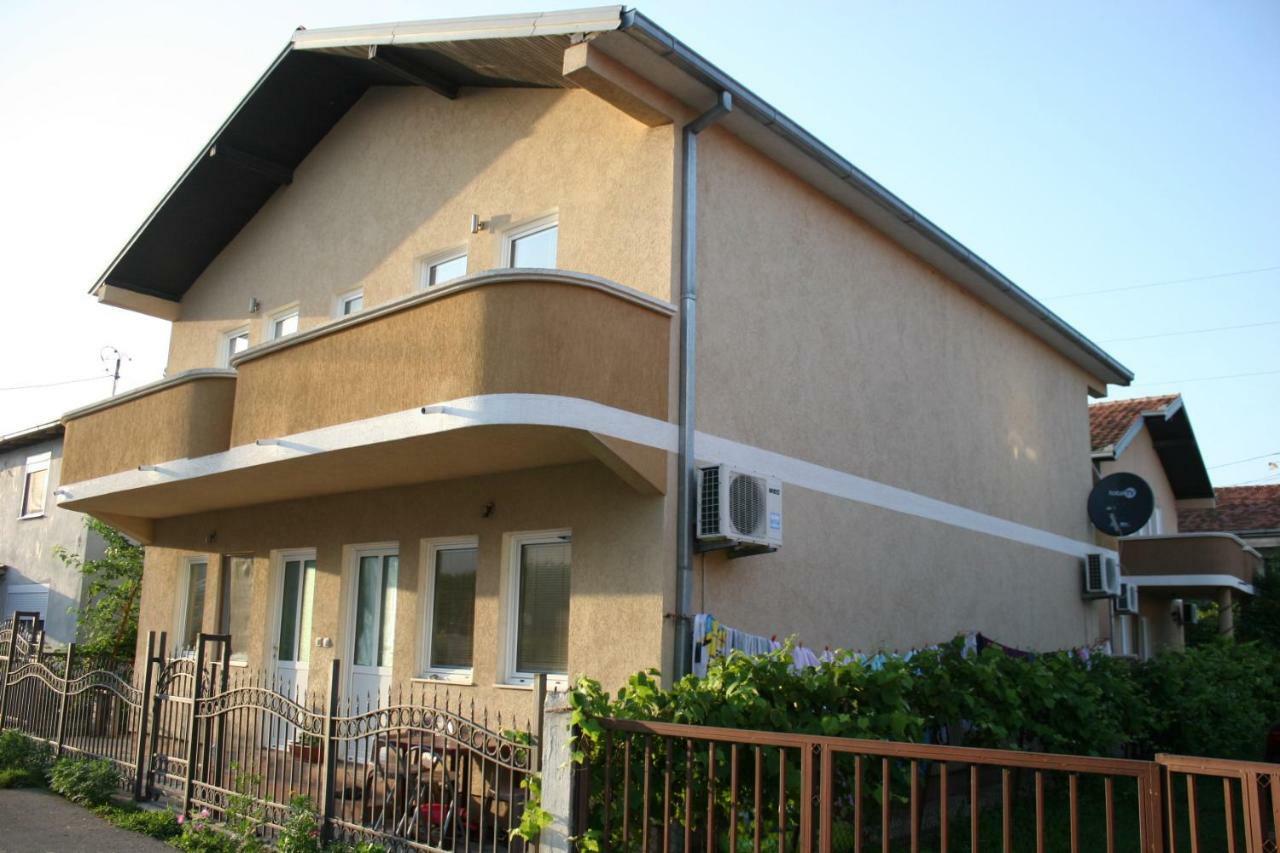 Apartments Emerald Ulcinj Kültér fotó
